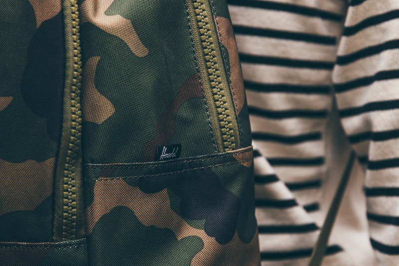 Herschel Supply Co. 2014 Holiday Backpacks 