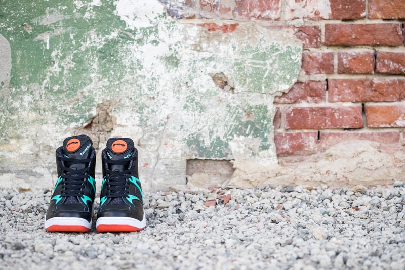 Highs and Lows x Reebok Pump 25th Anniversary