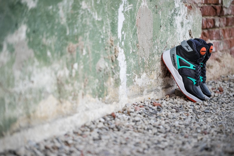 Highs and Lows x Reebok Pump 25th Anniversary