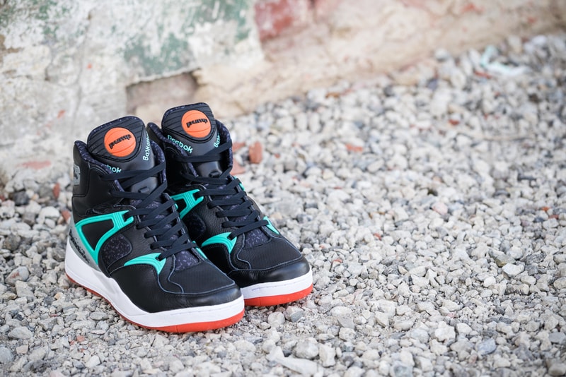 Highs and Lows x Reebok Pump 25th Anniversary