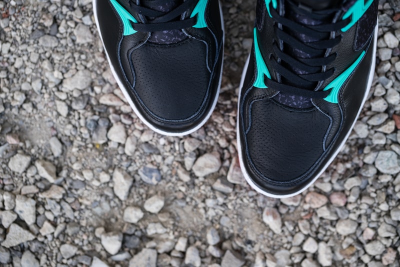 Highs and Lows x Reebok Pump 25th Anniversary