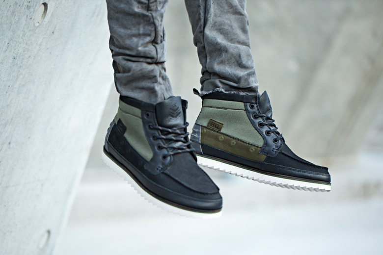 Highs & Lows x Lacoste 2014 Winter "Salute" Pack