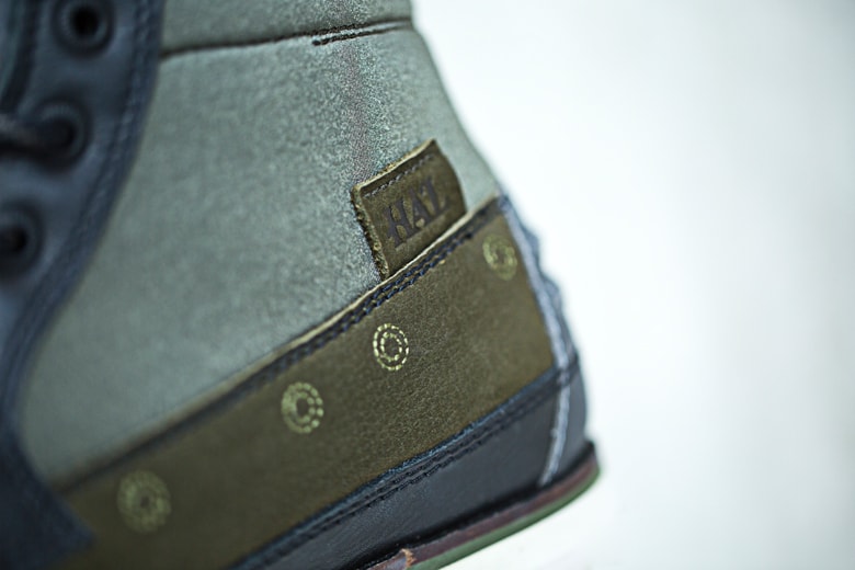 Highs & Lows x Lacoste 2014 Winter "Salute" Pack