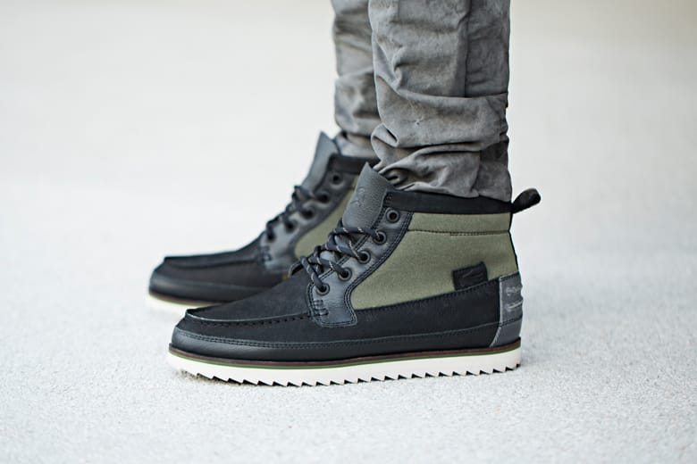 Highs & Lows x Lacoste 2014 Winter "Salute" Pack
