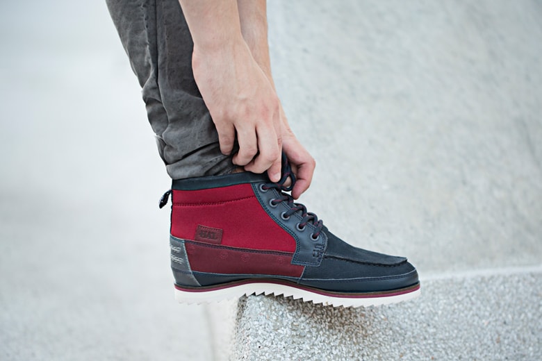 Highs & Lows x Lacoste 2014 Winter "Salute" Pack