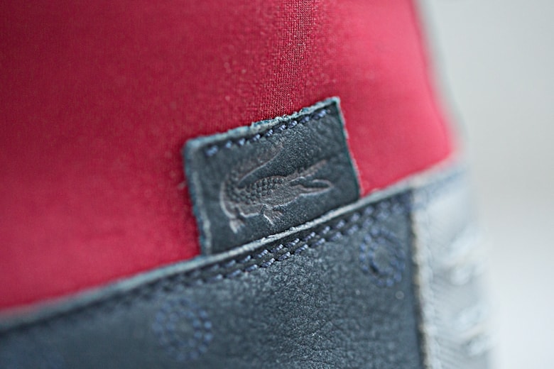 Highs & Lows x Lacoste 2014 Winter "Salute" Pack