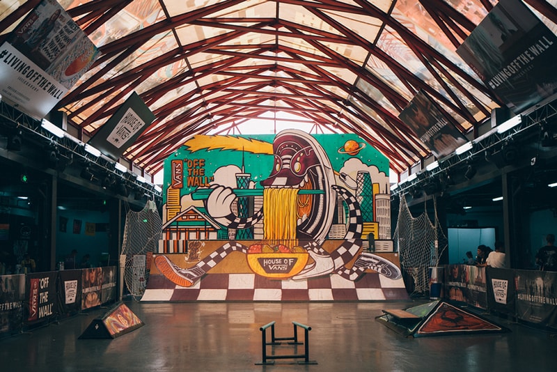 Guangzhou House of Vans 2014 Recap