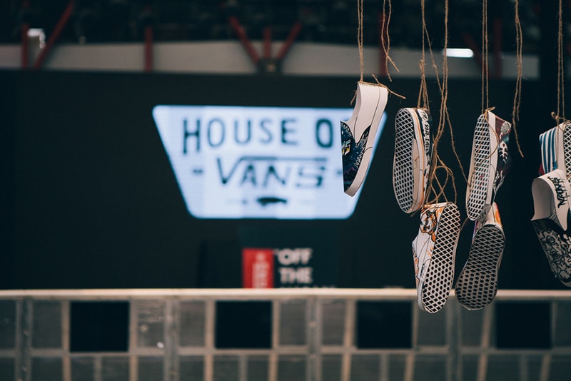 Guangzhou House of Vans 2014 Recap