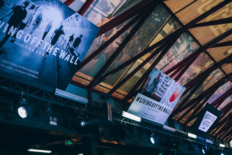 Guangzhou House of Vans 2014 Recap