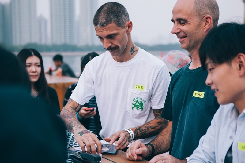 Guangzhou House of Vans 2014 Recap