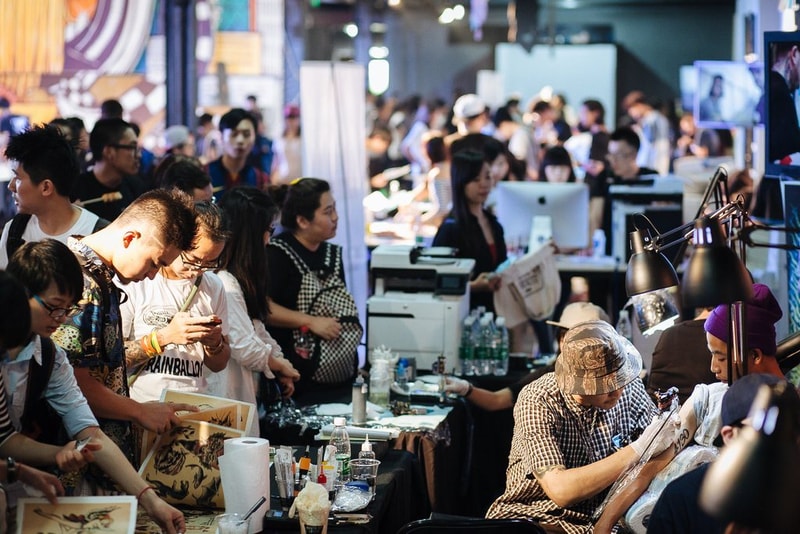 Guangzhou House of Vans 2014 Recap