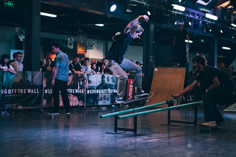 Guangzhou House of Vans 2014 Recap