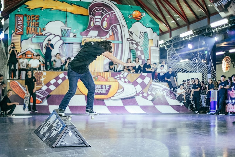 Guangzhou House of Vans 2014 Recap