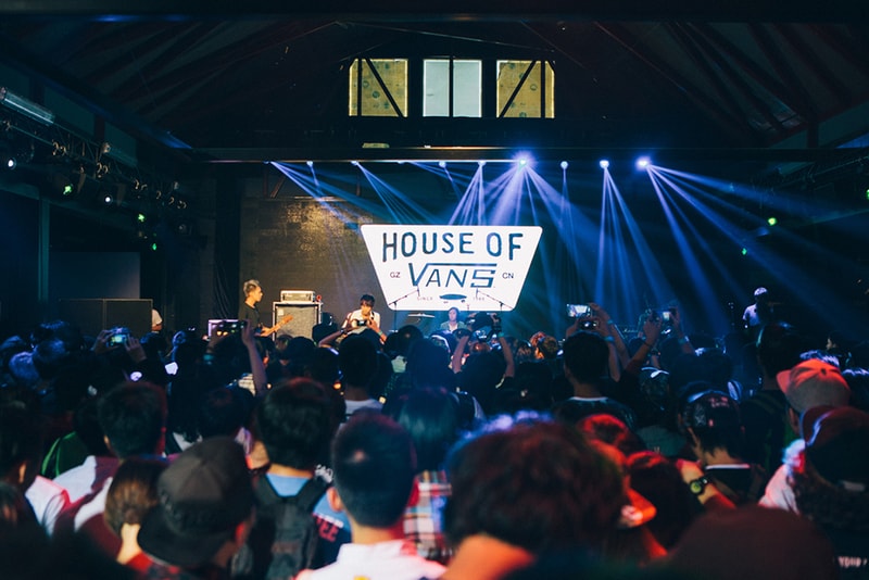 Guangzhou House of Vans 2014 Recap