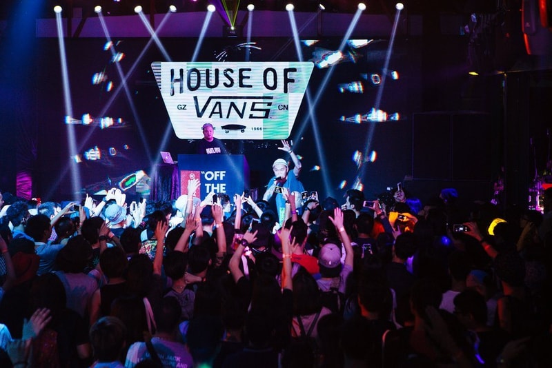 Guangzhou House of Vans 2014 Recap