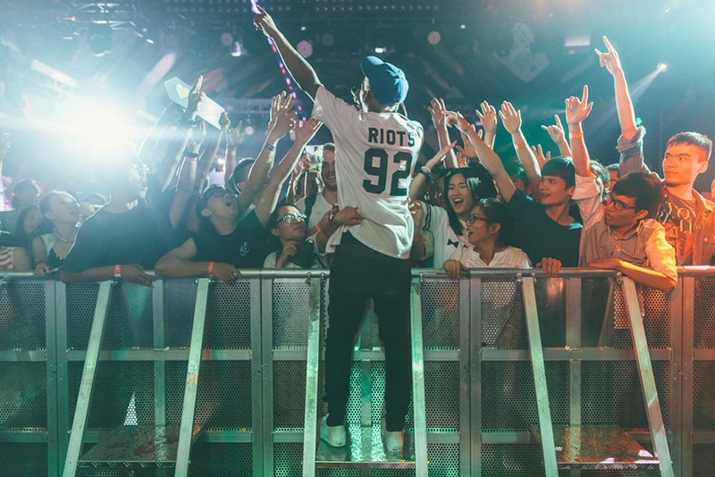 Guangzhou House of Vans 2014 Recap