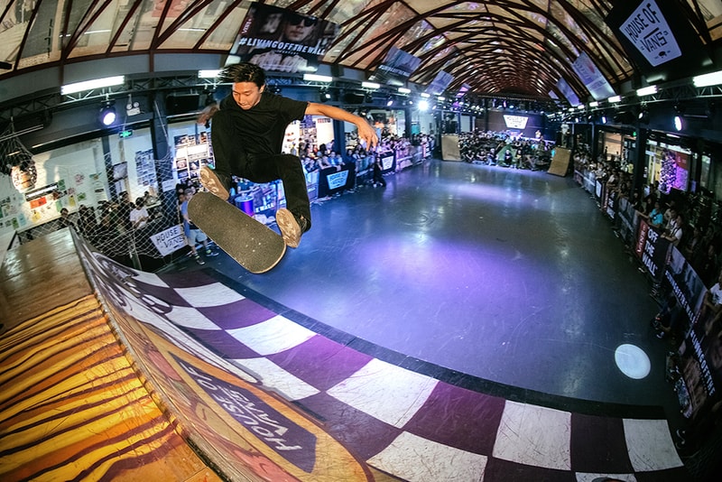 Guangzhou House of Vans 2014 Recap