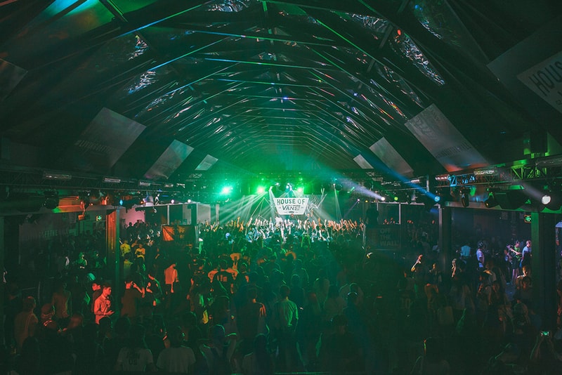 Guangzhou House of Vans 2014 Recap