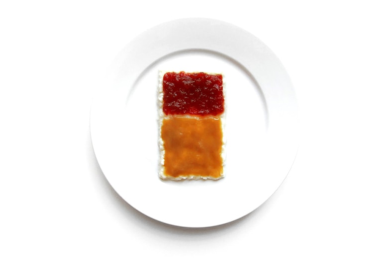 How Would Famous Artists Plate Their Thanksgiving Dinners?