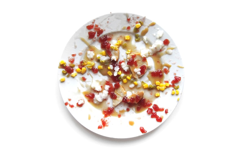 How Would Famous Artists Plate Their Thanksgiving Dinners?