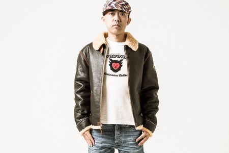 HUMAN MADE 2014 Fall/Winter Collection