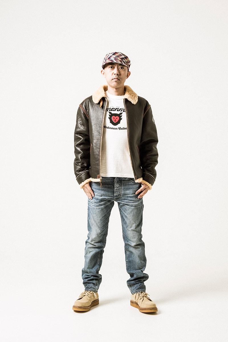 HUMAN MADE 2014 Fall/Winter Collection