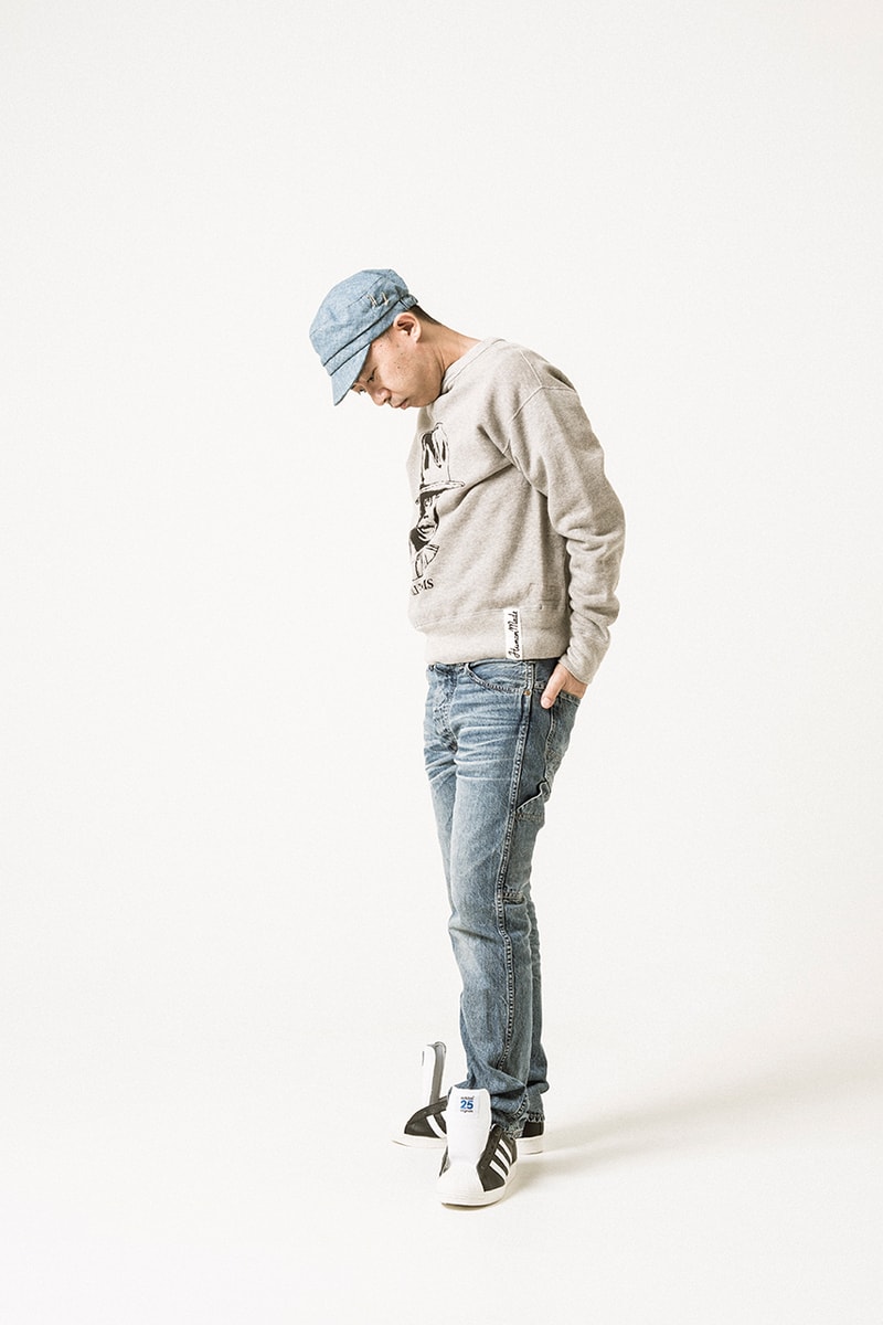 HUMAN MADE 2014 Fall/Winter Collection