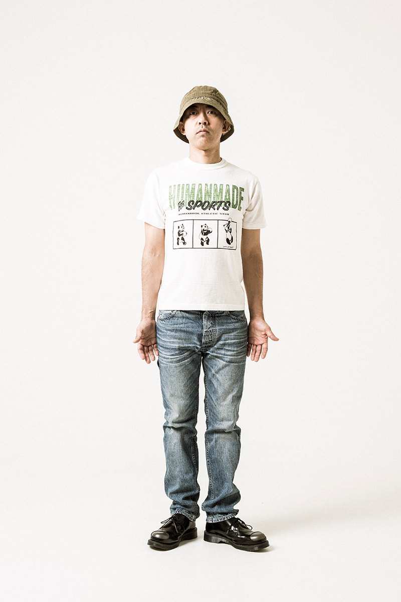 HUMAN MADE 2014 Fall/Winter Collection