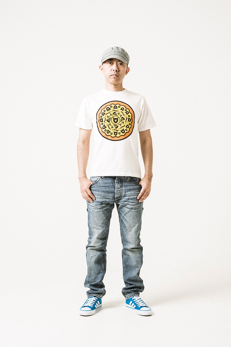HUMAN MADE 2014 Fall/Winter Collection