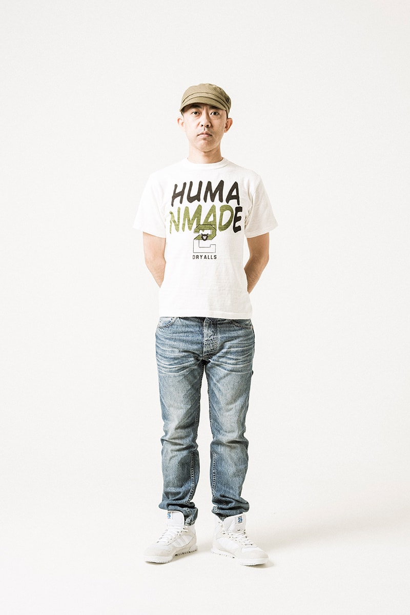 HUMAN MADE 2014 Fall/Winter Collection