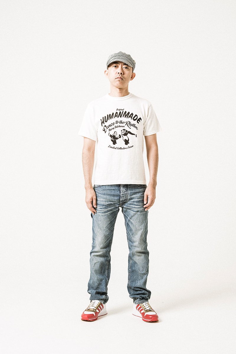 HUMAN MADE 2014 Fall/Winter Collection