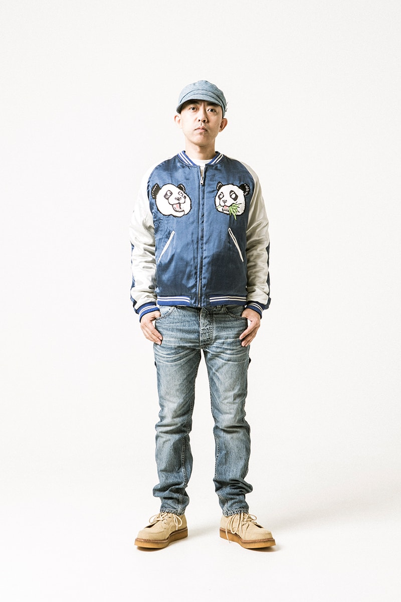 HUMAN MADE 2014 Fall/Winter Collection