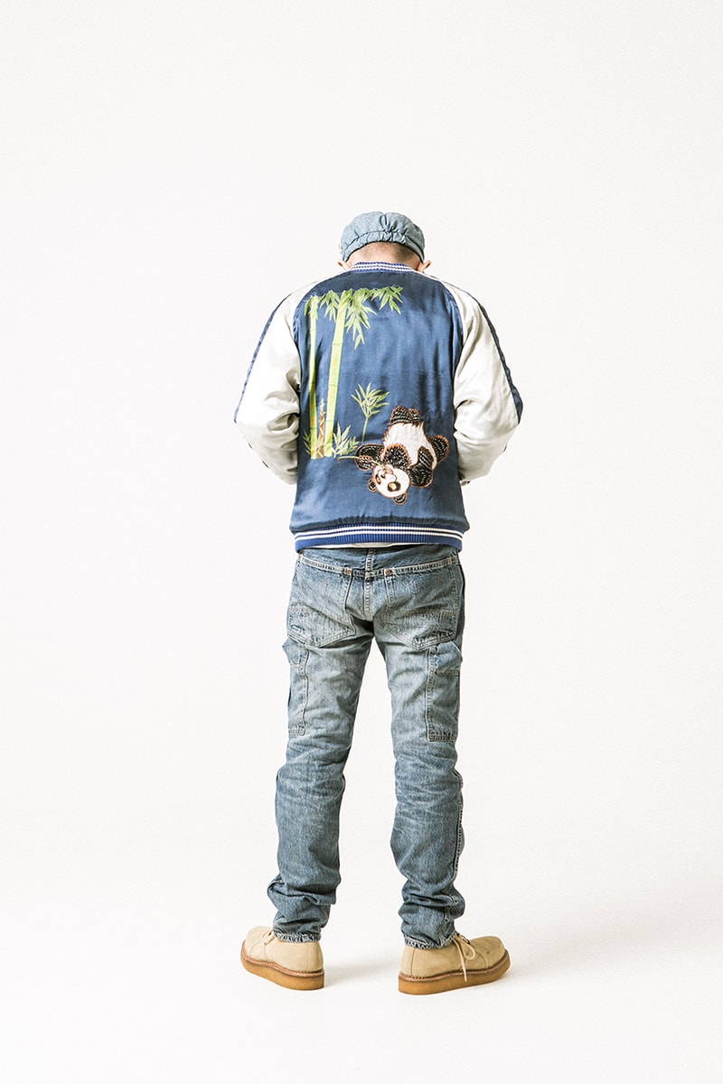 HUMAN MADE 2014 Fall/Winter Collection