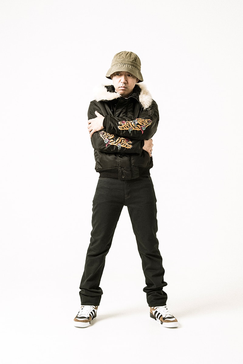 HUMAN MADE 2014 Fall/Winter Collection