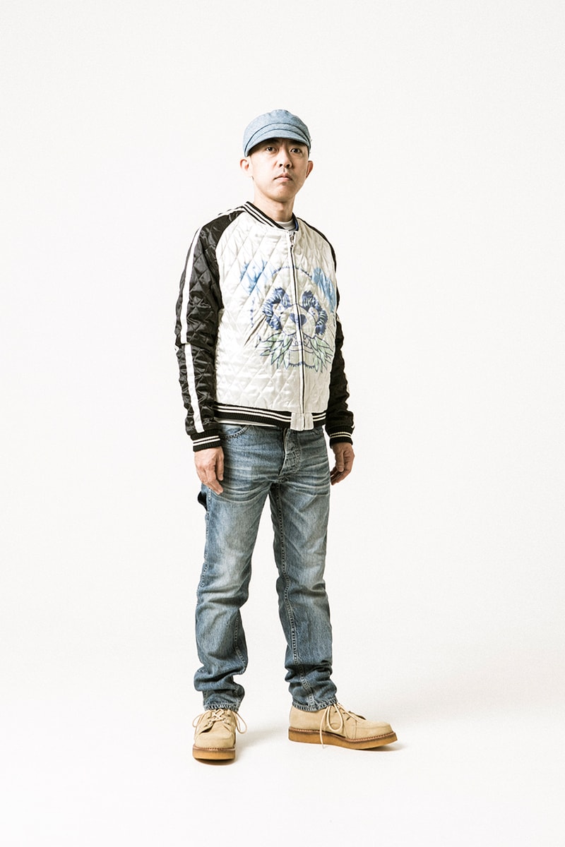 HUMAN MADE 2014 Fall/Winter Collection