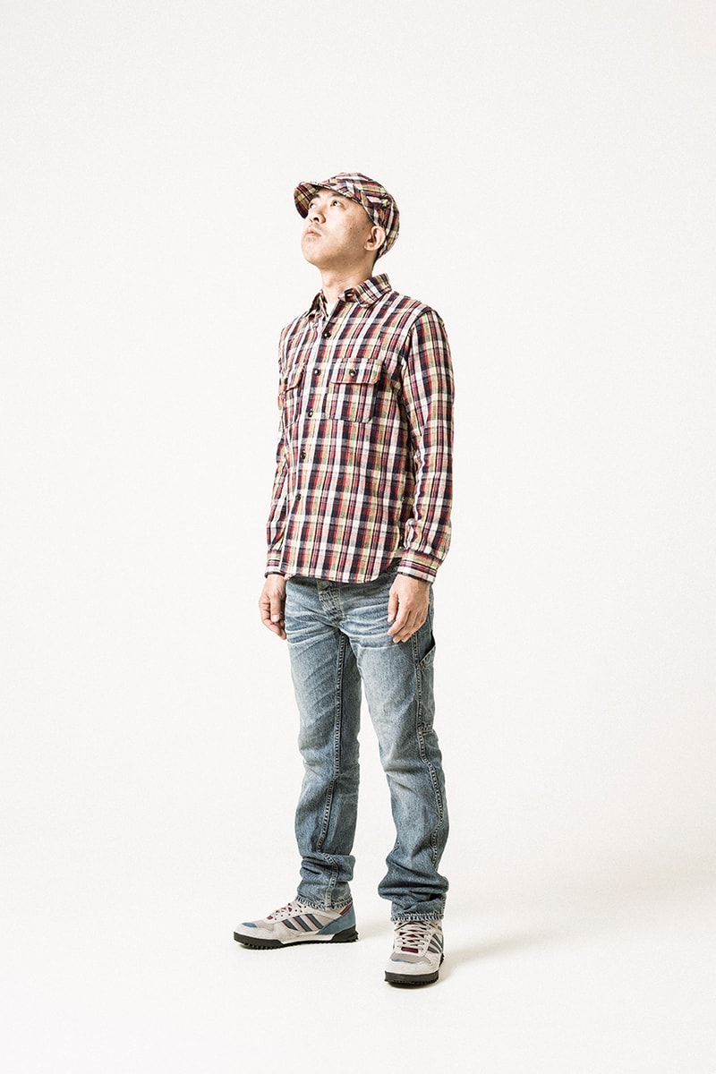 HUMAN MADE 2014 Fall/Winter Collection