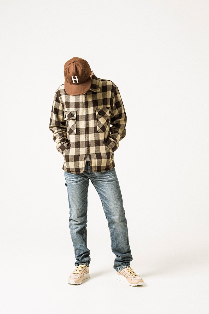 HUMAN MADE 2014 Fall/Winter Collection