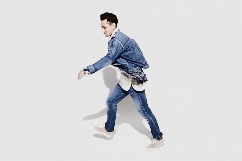 vendor 2014 Fall/Winter "vendor Things" Video by HUMPLAND