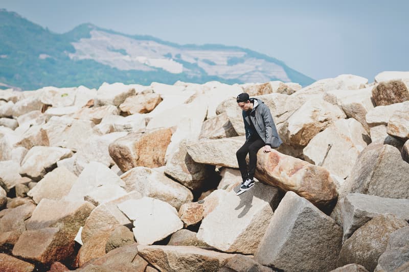 HYPEBEAST 2014 Fall/Winter "Blue & Black" Editorial 