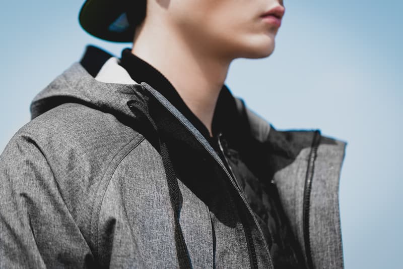 HYPEBEAST 2014 Fall/Winter "Blue & Black" Editorial 