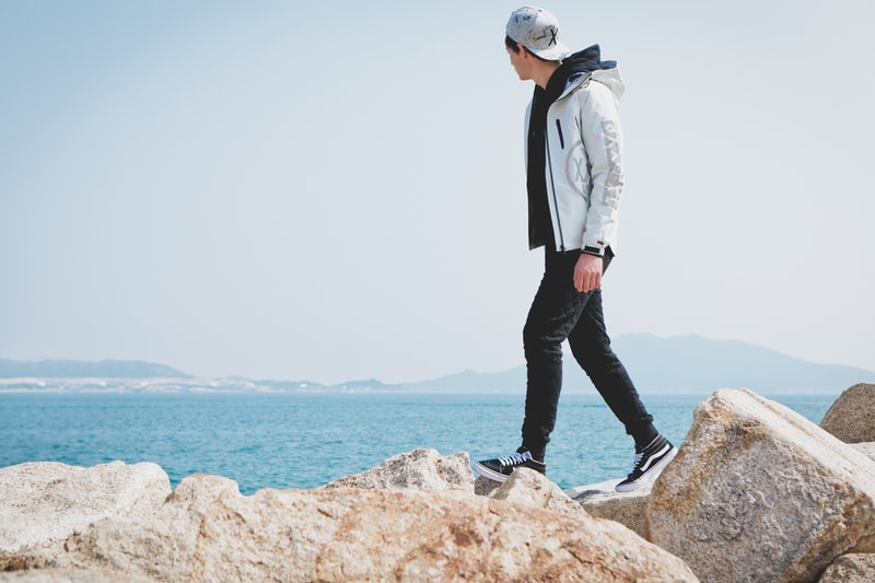 HYPEBEAST 2014 Fall/Winter "Blue & Black" Editorial 