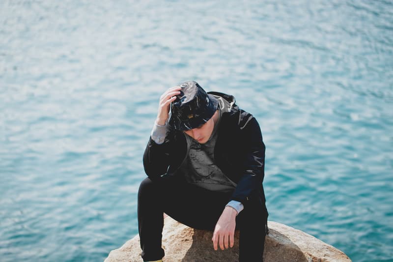 HYPEBEAST 2014 Fall/Winter "Blue & Black" Editorial 