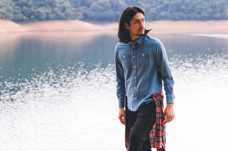 HYPEBEAST Store 2014 Fall/Winter "Koyo" Editorial