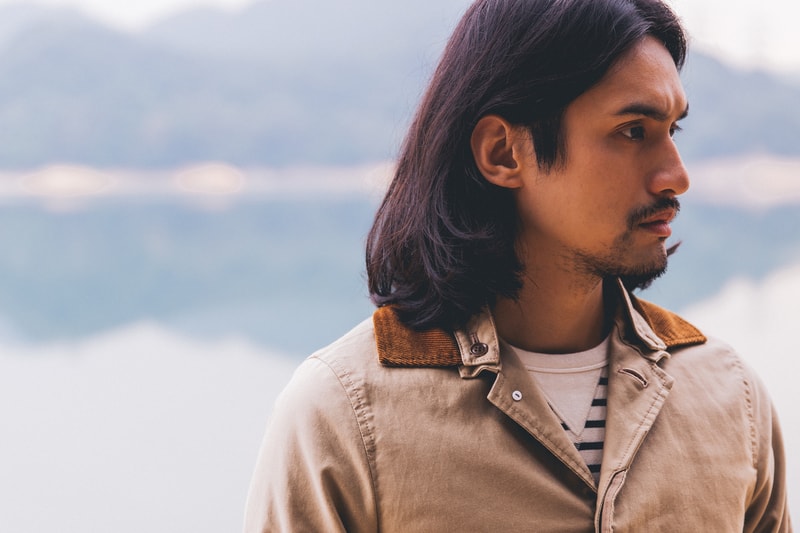HYPEBEAST Store 2014 Fall/Winter "Koyo" Editorial