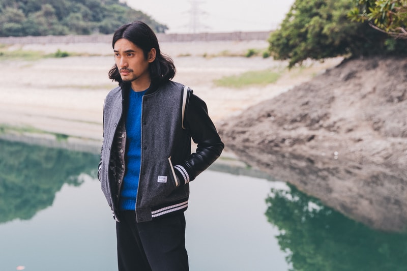 HYPEBEAST Store 2014 Fall/Winter "Koyo" Editorial