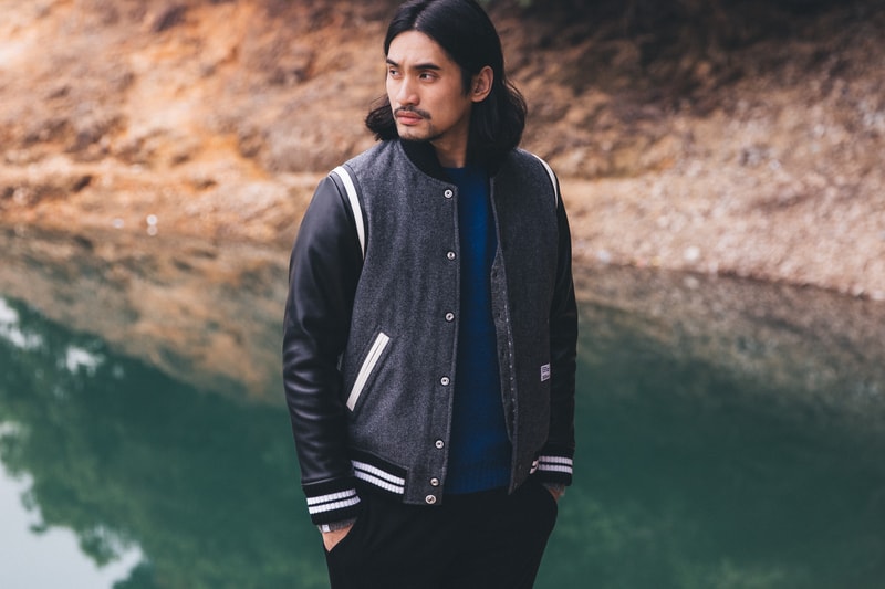 HYPEBEAST Store 2014 Fall/Winter "Koyo" Editorial