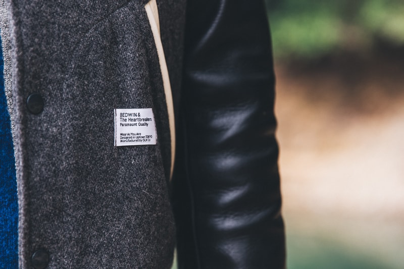 HYPEBEAST Store 2014 Fall/Winter "Koyo" Editorial