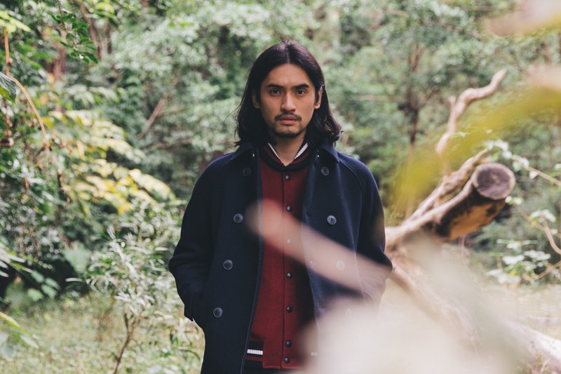 HYPEBEAST Store 2014 Fall/Winter "Koyo" Editorial
