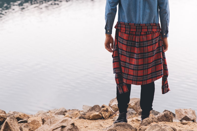 HYPEBEAST Store 2014 Fall/Winter "Koyo" Editorial