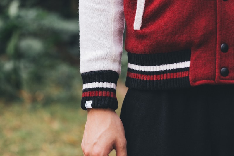 HYPEBEAST Store 2014 Fall/Winter "Koyo" Editorial